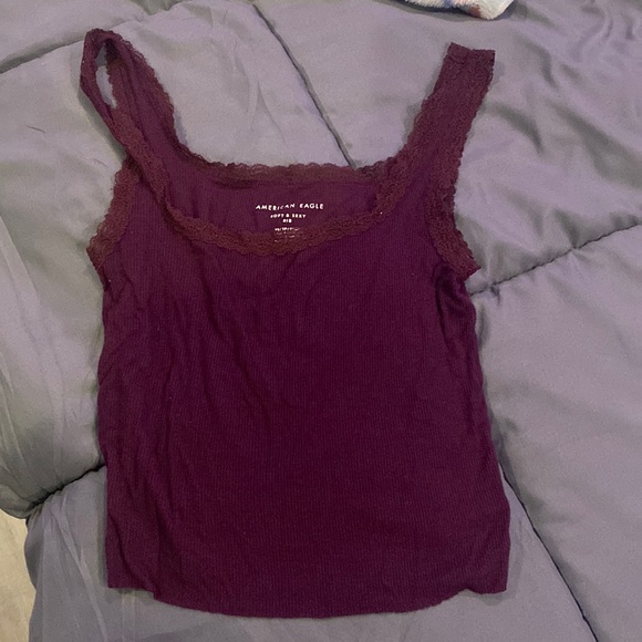 AE Crop Top